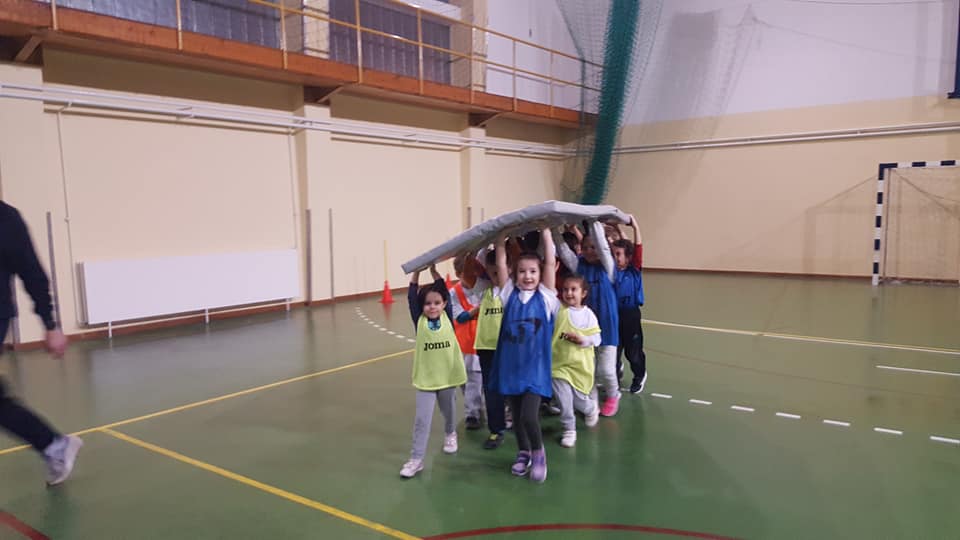 Sportska škola 'Olimpija' (foto:facebook)